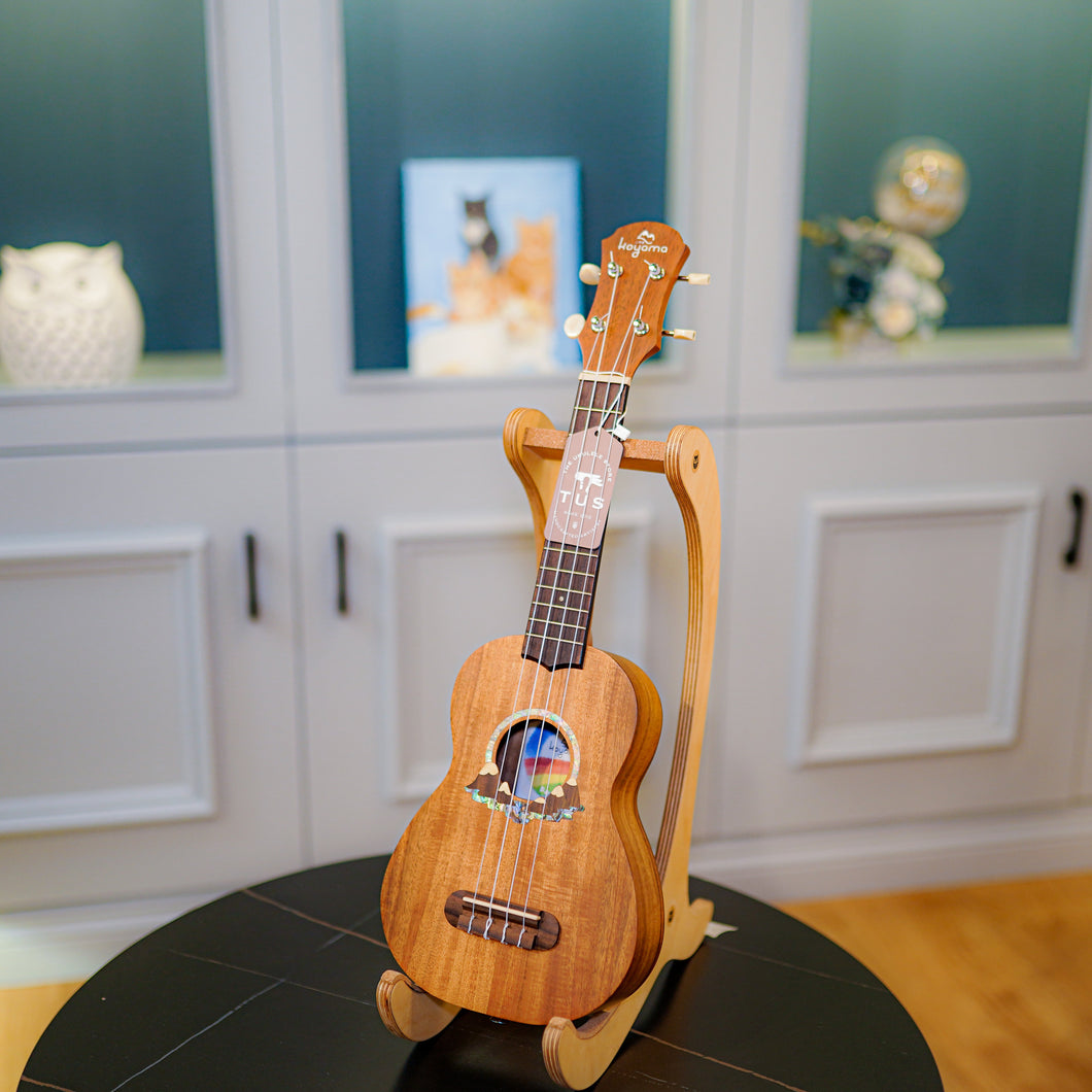 KOYAMA PARADISE-S 21” Soprano Ukulele