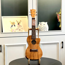 將圖片載入圖庫檢視器 Laki 23&quot; LT-03C 相思木單板 Ukulele
