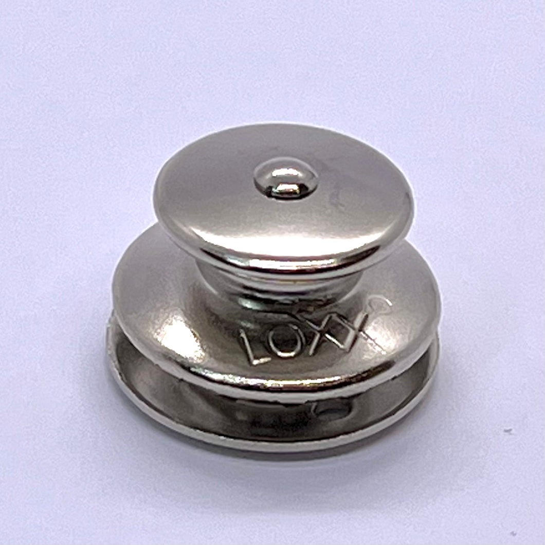 Loxx Strap Lock Nickel