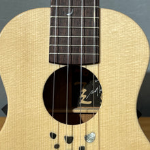 將圖片載入圖庫檢視器 【預售】100% Handmade Oulcraft Engelmann Spruce 23&quot; Concert Ukulele
