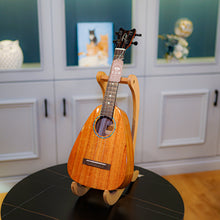 Load image into Gallery viewer, 【預售】Romero Creations Ukulele ST 23&quot; CONCERT Solid Koa

