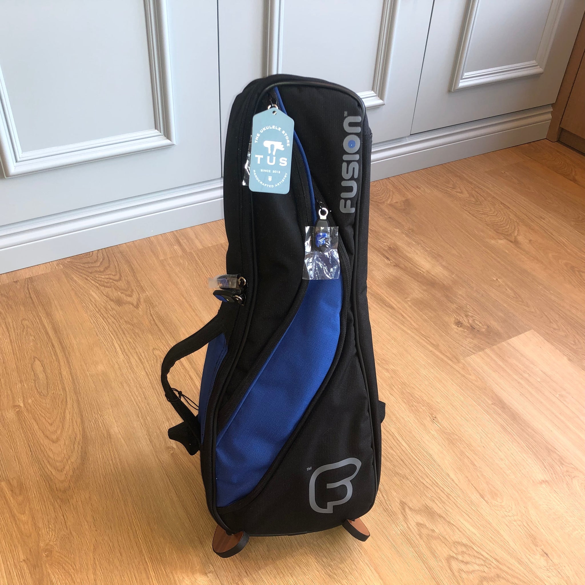 Fusion hotsell ukulele bag