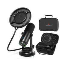 將圖片載入圖庫檢視器 THRONMAX MDrill One Pro Kit USB 錄音咪套裝
