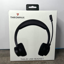 將圖片載入圖庫檢視器 THRONMAX THX-20 Headset 頭戴式耳機咪高峰
