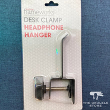 將圖片載入圖庫檢視器 Gator Frameworks Headphone Hanger
