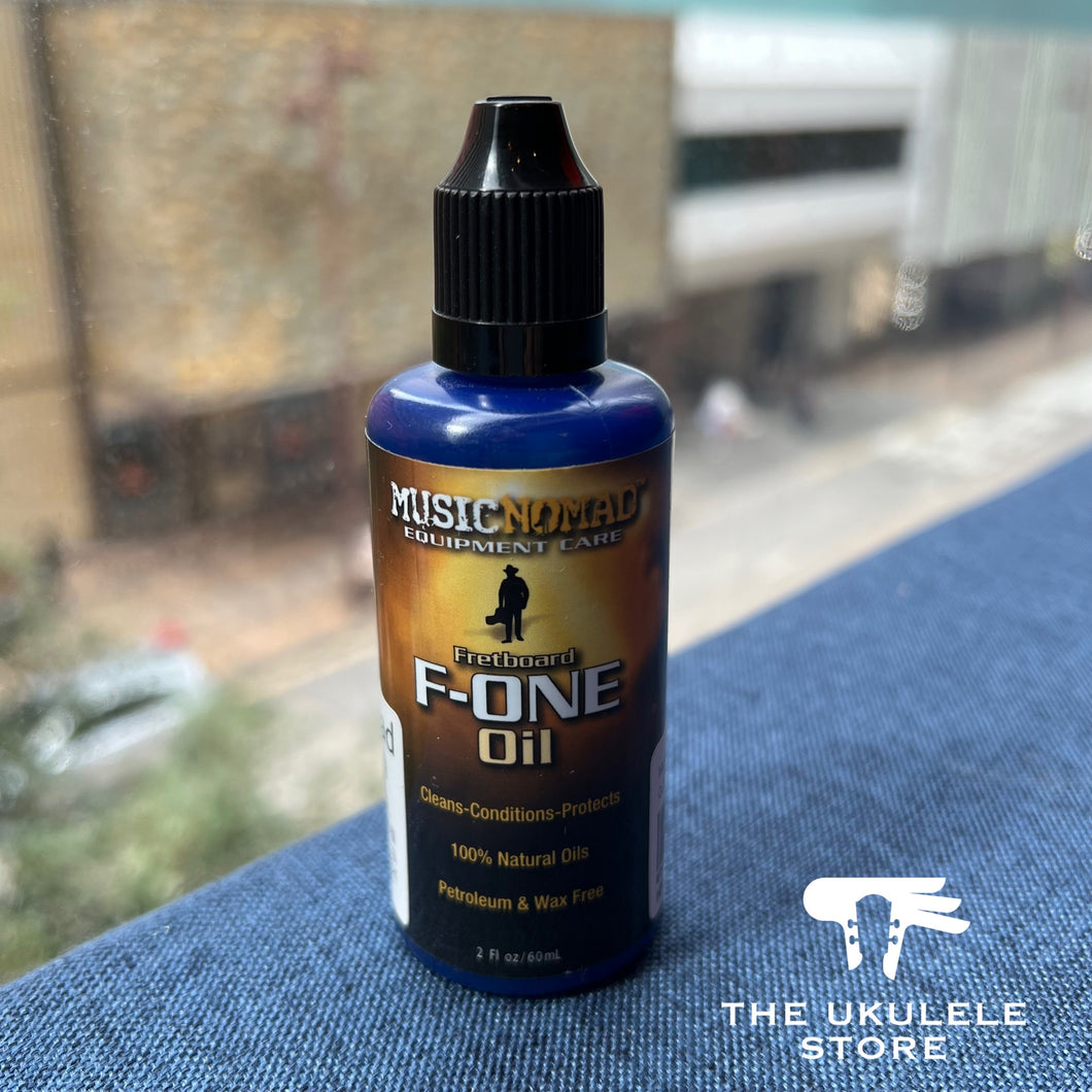 Music Nomad F-ONE Oil (2 OZ)