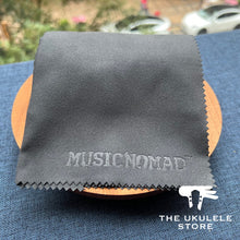 將圖片載入圖庫檢視器 Music Nomad Microfiber Suede Polishing Cloth 1 pc
