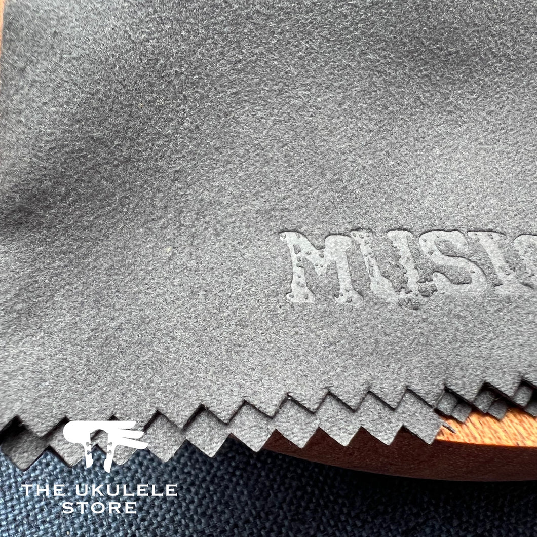 Music Nomad Microfiber Suede Polishing Cloth 1 pc